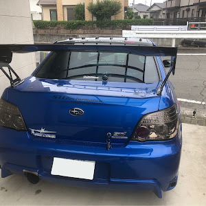 インプレッサ WRX STI GDB