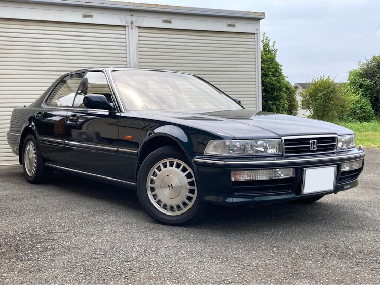アコードインスパイアの高速有鉛・Old-timer・オールドタイマー・ホットドッグ四ツ葉・キッチン・ハルに関するカスタム事例の投稿画像10枚目