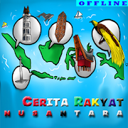 Cerita Rakyat Nusantara 3.0 Icon