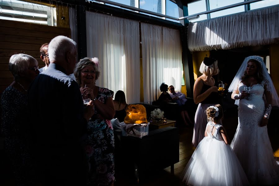 Fotógrafo de casamento Wayne La (waynela). Foto de 27 de agosto 2017