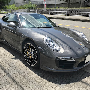 911 クーペ ターボS