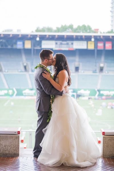 Fotógrafo de casamento Joshua Rainey (joshuarainey). Foto de 9 de setembro 2019