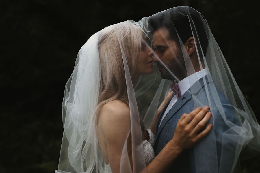 Hochzeitsfotograf Bastian Lisicki (klickklickhurra). Foto vom 8. Januar 2020