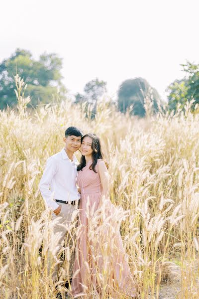 婚礼摄影师Harry Huy Nguyen（huymephotography）。2023 11月25日的照片