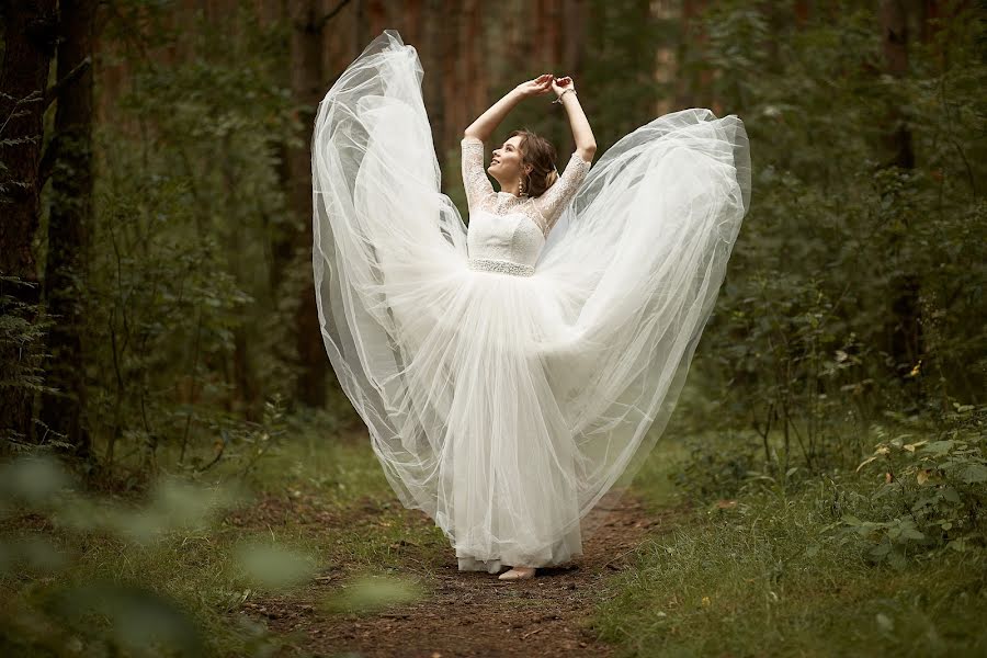 Wedding photographer Aleksey Arkhipov (alekseyarhipov). Photo of 2 September 2019