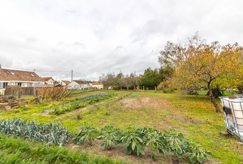  Vente Terrain à bâtir - à Selles-Saint-Denis (41300) 