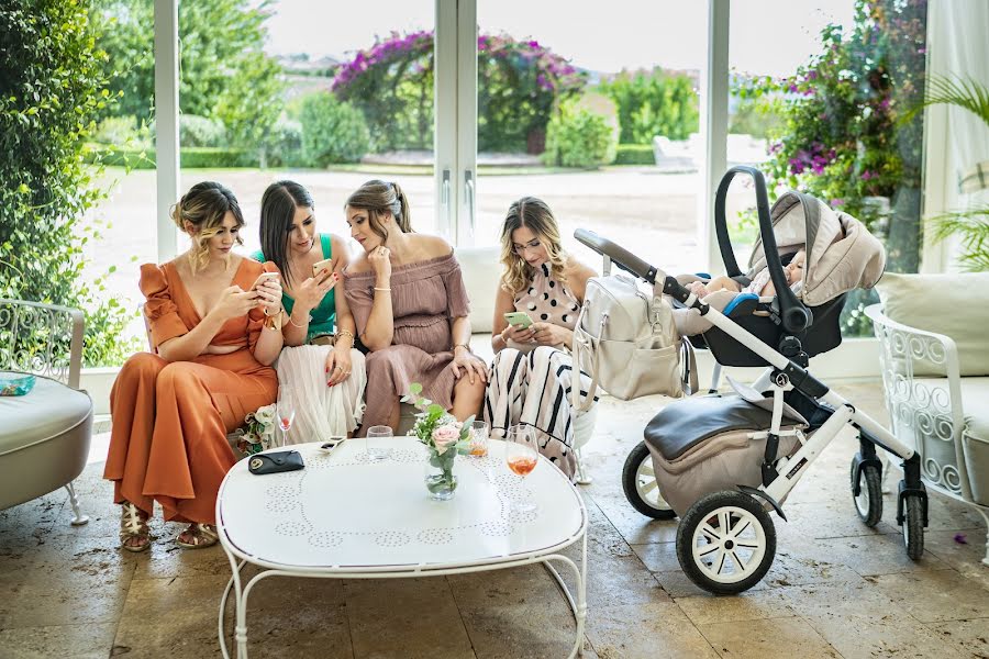 Fotógrafo de casamento Antonio Palermo (antoniopalermo). Foto de 2 de setembro 2020