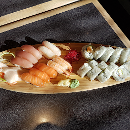 Sushi Tray A (for 2 people)