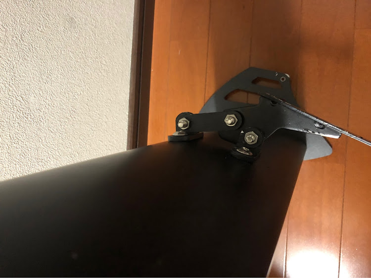 アクアのgtウイング・カスタム計画に関するカスタム事例の投稿画像2枚目