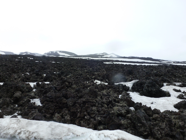 SORPRENDENTE ISLANDIA - Blogs de Islandia - Excursión a Askja (9)