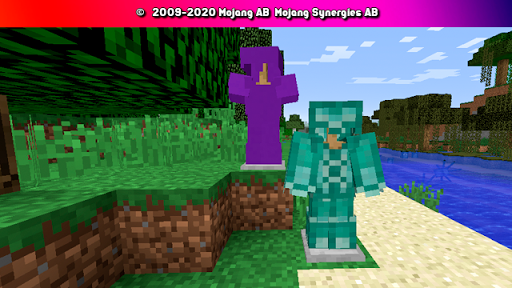 New armor mods for minecraft