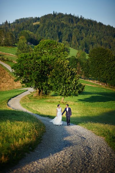 Svadobný fotograf Radek Radziszewski (radziszewski). Fotografia publikovaná 27. septembra 2017