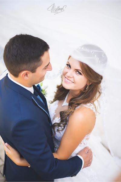 Photographe de mariage Wallner Dénes (wallnerd). Photo du 11 juillet 2023