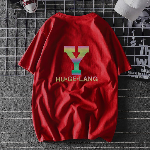 Title 9, Colorful Reflective Summer Short-Sleeved T-Shir...