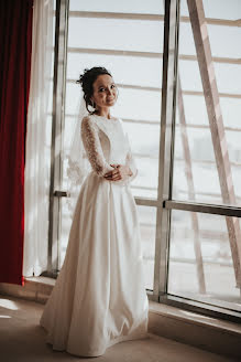 結婚式の写真家Nursultan Usen (nurlyphto)。2019 4月17日の写真