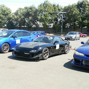 RX-7 FD3S 後期