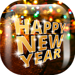 Happy New Year Live Wallpaper Apk