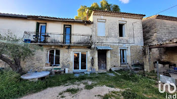maison à Gallargues-le-Montueux (30)