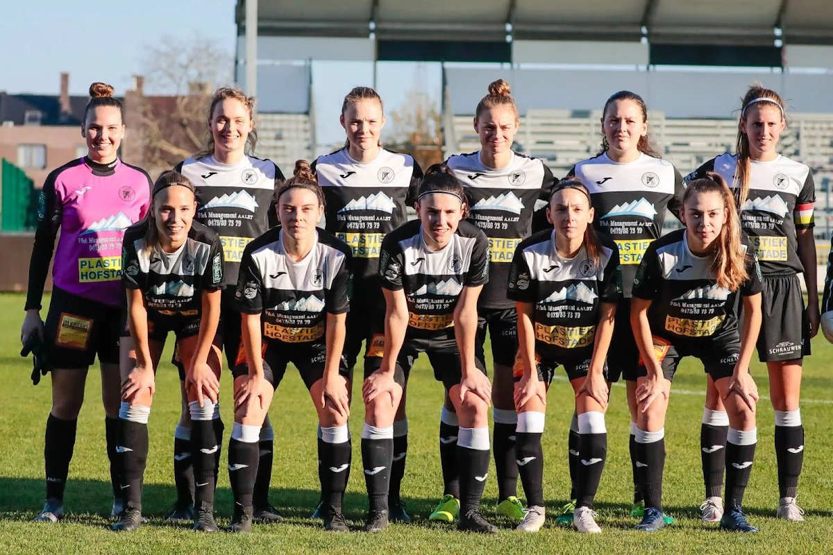 Eendracht Aalst Ladies haalt heel wat Eredivisie-ervaring in huis: "Was nog niet klaar met voetballen"