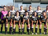 Eendracht Aalst Ladies heeft ook zijn staf klaar