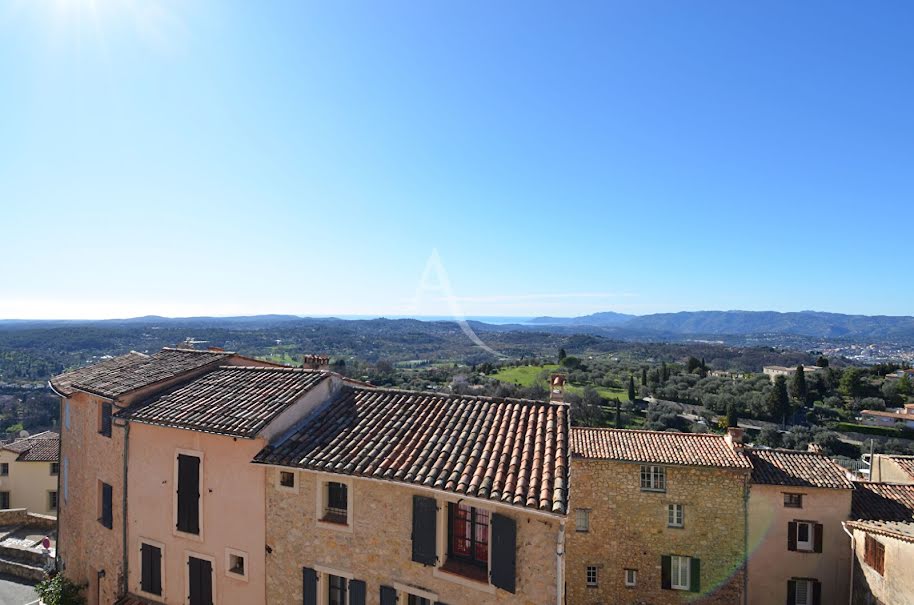 Vente maison 7 pièces 200 m² à Châteauneuf-Grasse (06740), 495 000 €