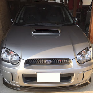 インプレッサ WRX STI GDB