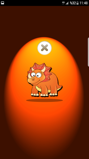 Lets Poke The Dinosaur Egg