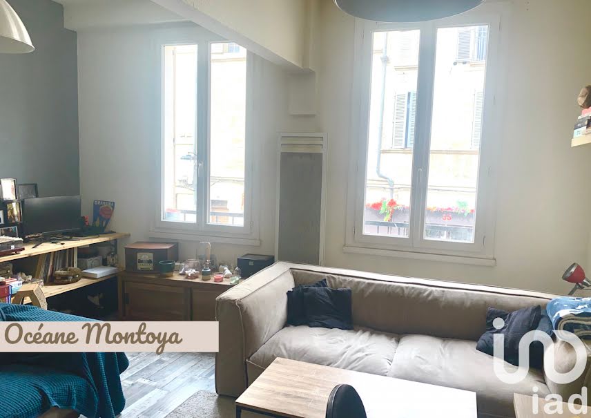 Vente appartement 2 pièces 47 m² à Avignon (84000), 152 000 €