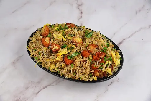 Chicken Fried Rice