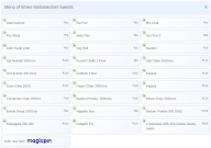 Shree Mahalakshmi Sweets menu 4