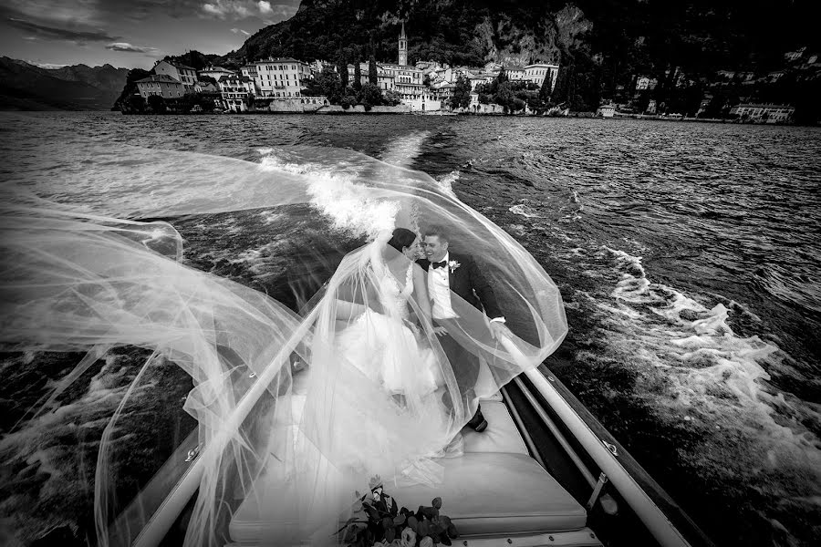 Wedding photographer Cristiano Ostinelli (ostinelli). Photo of 24 August 2018