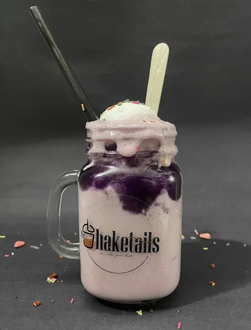 Black Currant Shake