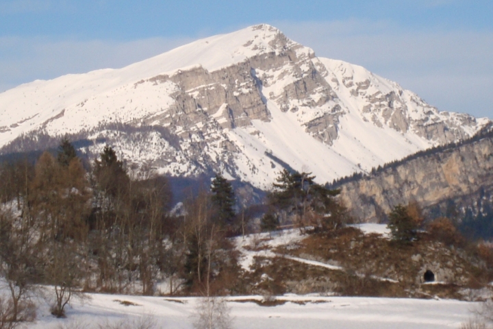 Paesaggio montano di verduccifrancesco