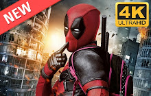 Deadpool HD Wallpapers New Tab Theme small promo image