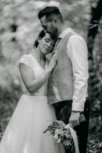Bryllupsfotograf Kristián Marko (markofoto). Foto fra september 14 2021