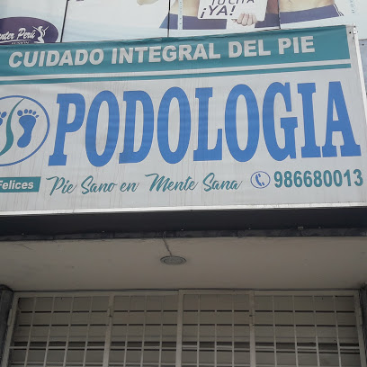 Cuidado Integral Del Pie Podologia