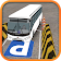 Bus Parking 3D icon