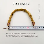 Yellow Copper Wire 25cm