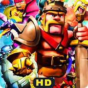 Clans HD Wallpaper for fans 1.2 Icon