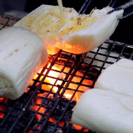 佳吉飲料店 烤饅頭