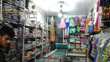 Hunsnain Cloth store & Readymade photo 