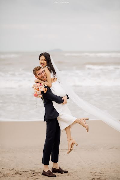 Wedding photographer Hoi An Film (hoianfilmstudio). Photo of 21 December 2022