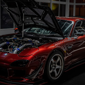 RX-7 FD3S