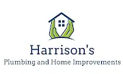 Harrison's Plumbing & Home Improvements Logo