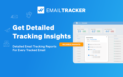 Email Tracker