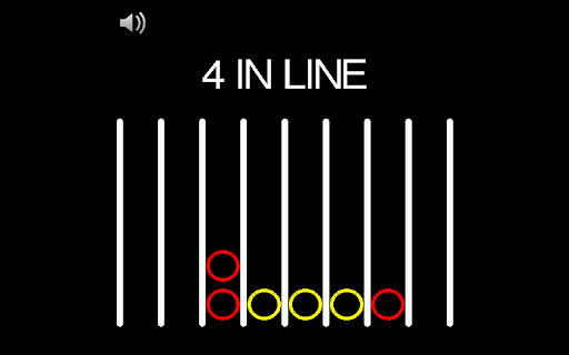 4 in a Line