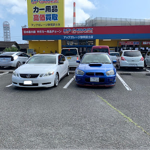 インプレッサ WRX GDA