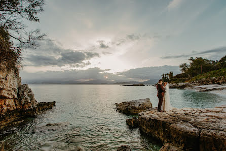 Fotógrafo de casamento Bartosz Nitecki (jakmarzenie). Foto de 25 de janeiro