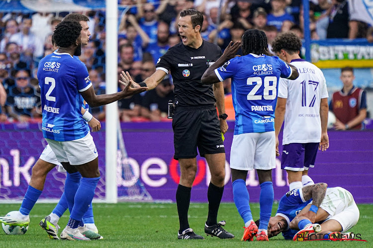 Genk-spelers houden geen blad voor de mond na zwakke prestatie van Bram Van Driessche