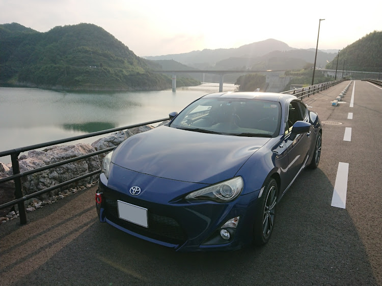 86のけんけんさんが投稿したカスタム事例の投稿画像1枚目